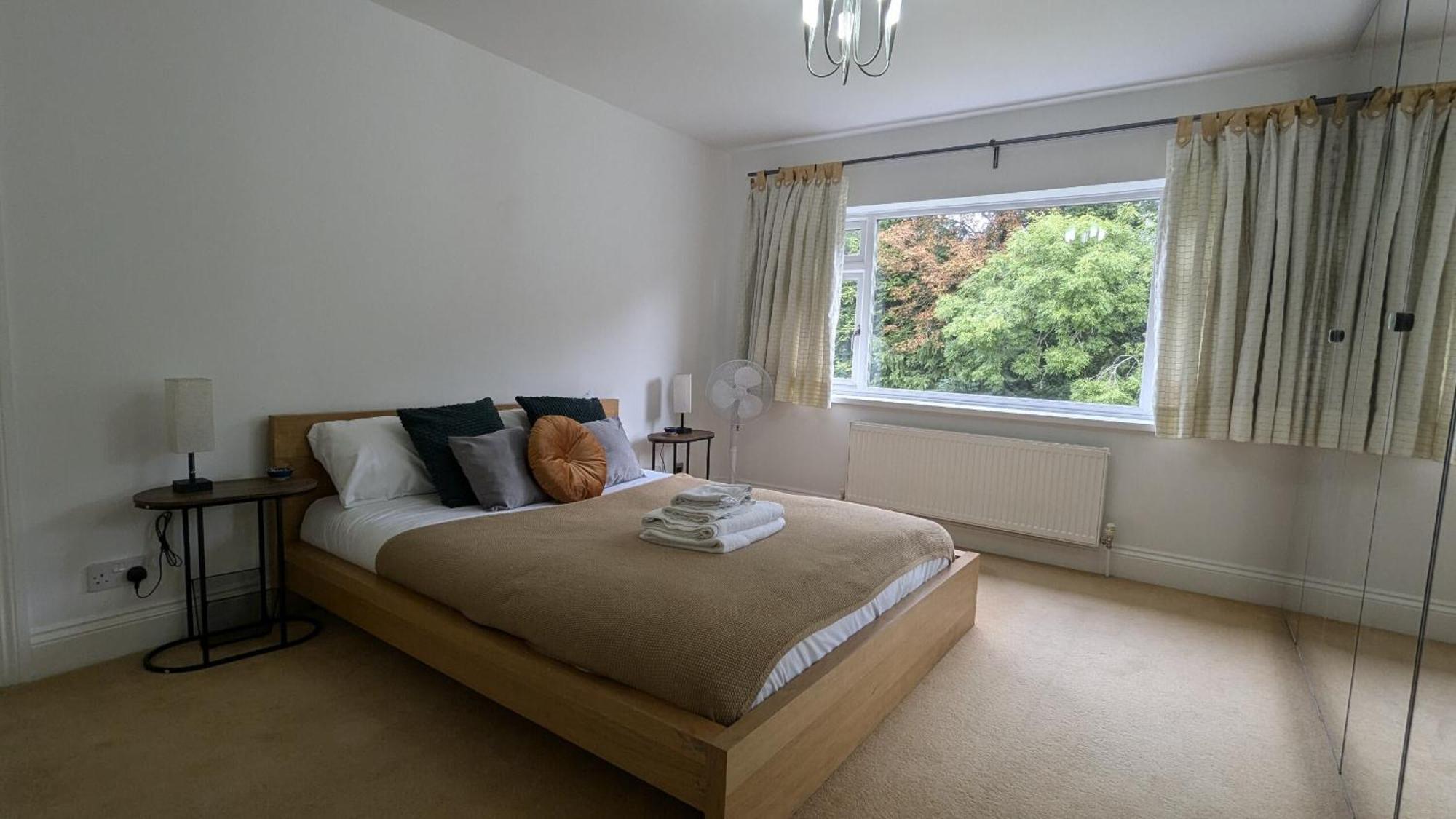 Modern 3 Bed Home - Solihull Centre Exterior foto