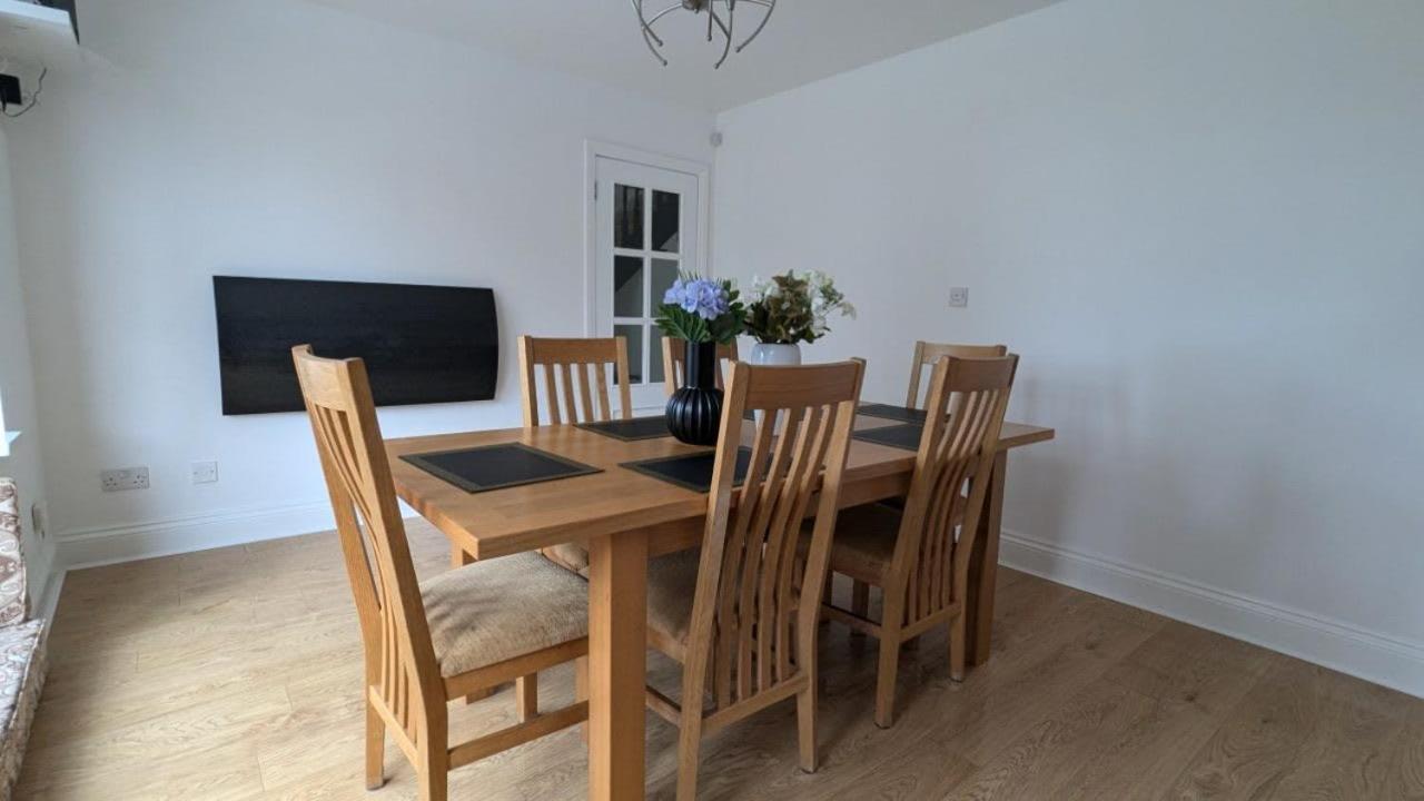 Modern 3 Bed Home - Solihull Centre Exterior foto
